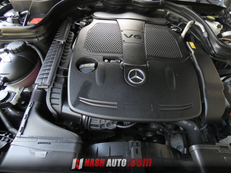 2014 Mercedes-Benz E-Class E 350