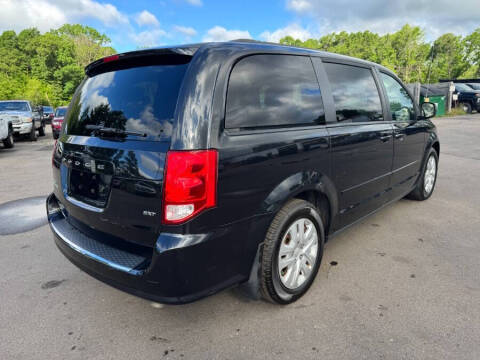 2016 Dodge Grand Caravan SE Plus