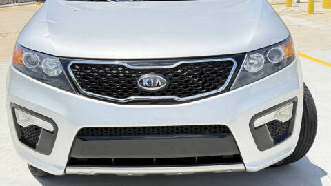 2012 Kia Sorento SX