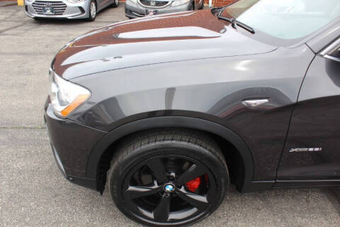 2017 BMW X4 xDrive28i