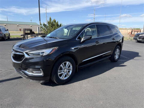 2018 Buick Enclave Essence