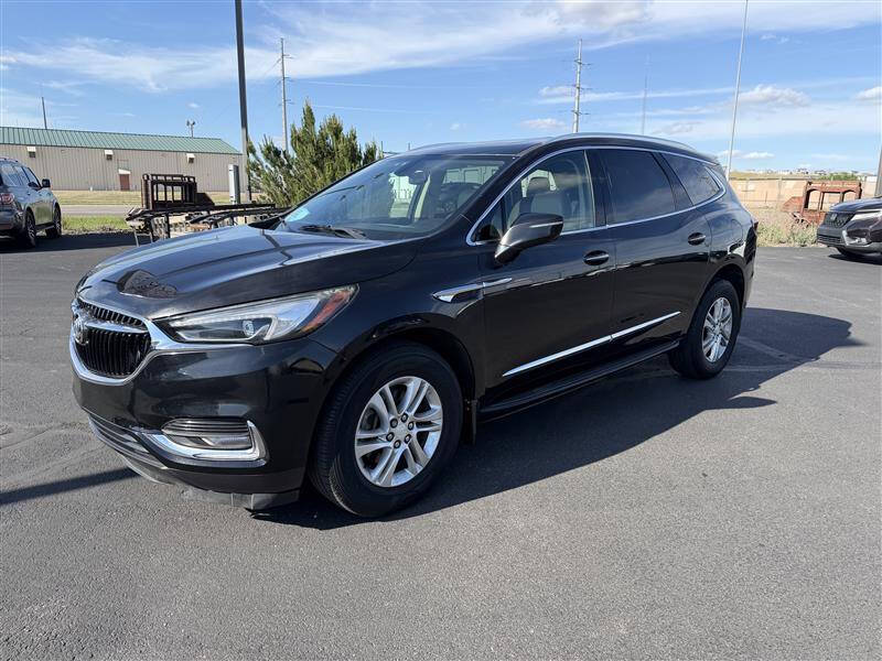 2018 Buick Enclave Essence