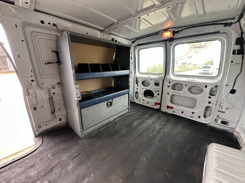 2014 Ford E-Series E-150