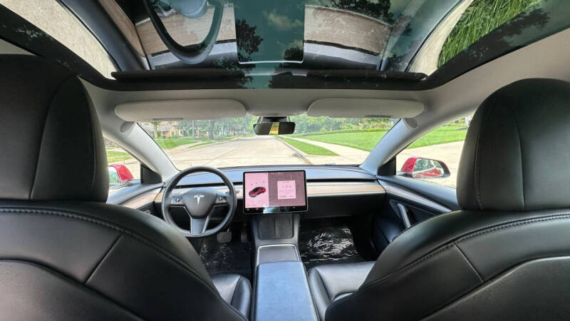 2022 Tesla Model 3 Long Range photo 28