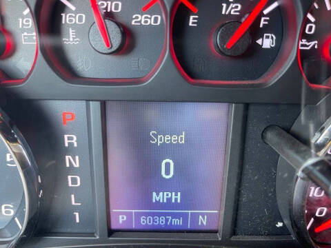 2017 Chevrolet Silverado 2500HD