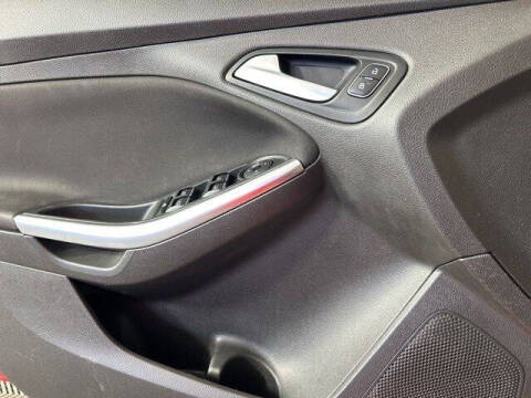 2017 Ford Focus ST