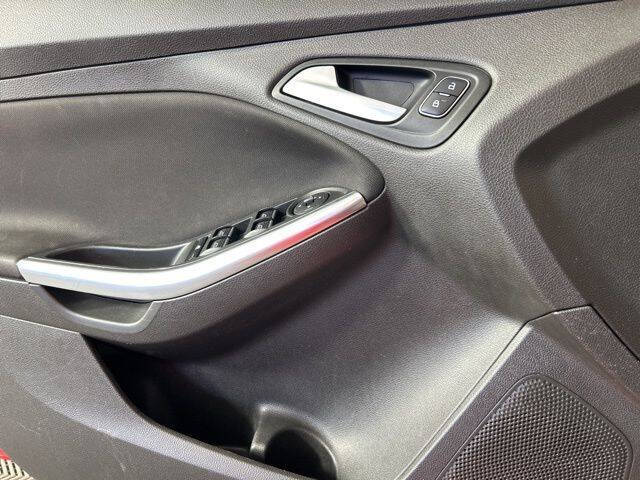 2017 Ford Focus ST