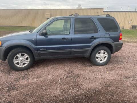 2001 Ford Escape for sale at Airway Auto Service in Sioux Falls SD