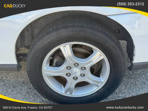 2007 Chevrolet Uplander