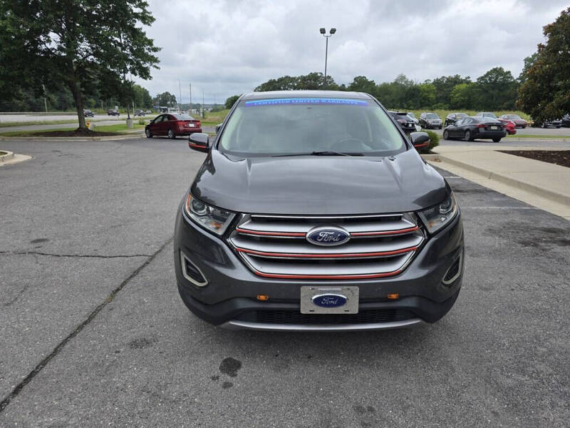 2015 Ford Edge SEL
