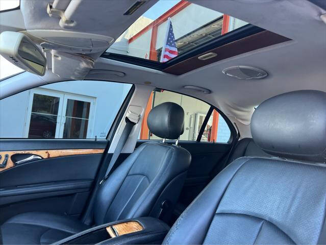 2007 Mercedes-Benz E-Class  - $5,997