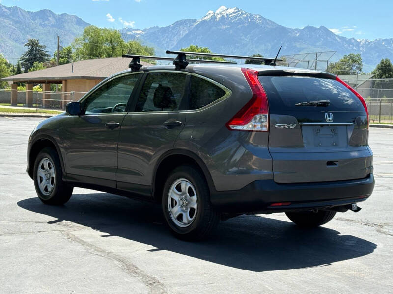 2014 Honda CR-V LX
