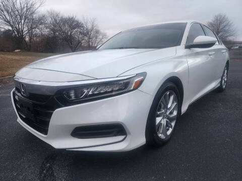 2019 Honda Accord LX