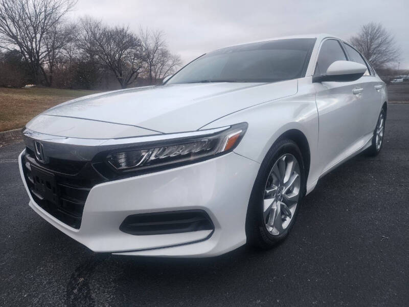 2019 Honda Accord LX