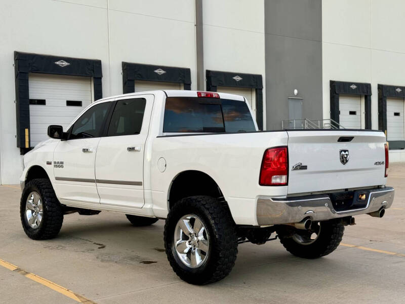 2016 RAM 1500 Big Horn