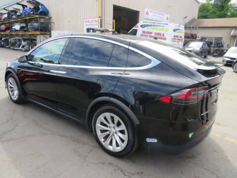2018 Tesla Model X