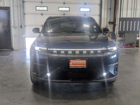 2025 Jeep Wagoneer S Launch Edition