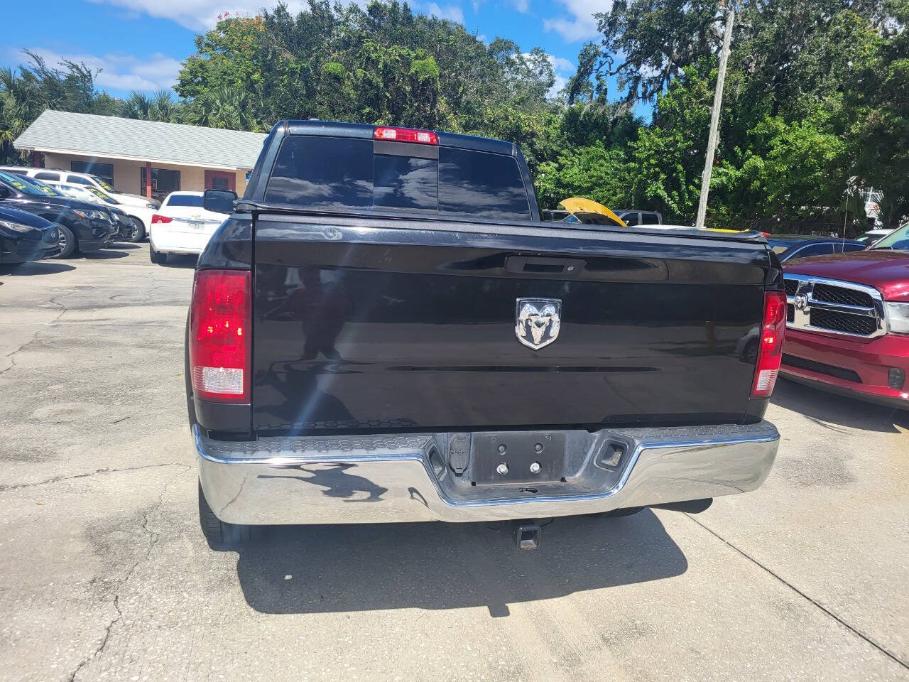 2017 Ram 1500 for sale at FAMILY AUTO BROKERS in Longwood, FL