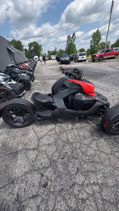 2021 Can-Am Ryker 900 ACE