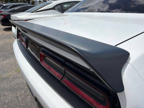 2020 Dodge Challenger