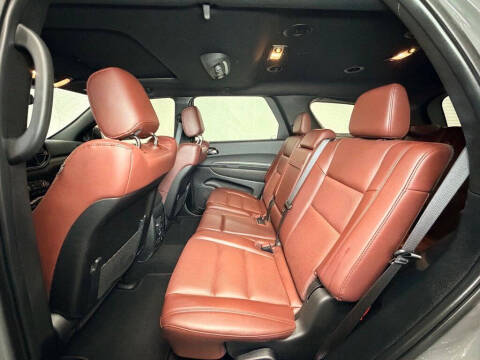 2024 Dodge Durango R/T Plus