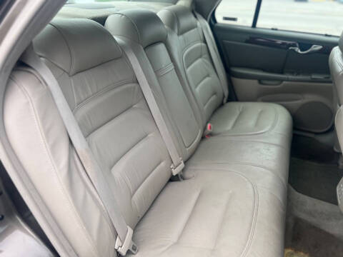 2002 Cadillac DeVille