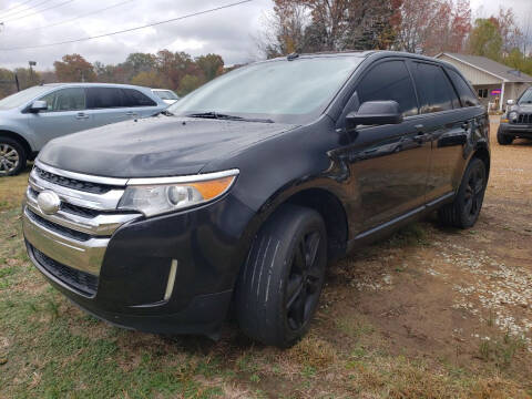 2013 Ford Edge for sale at Scarletts Cars in Camden TN