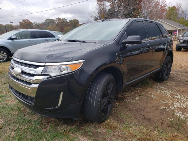 2013 Ford Edge for sale at Scarletts Cars in Camden TN