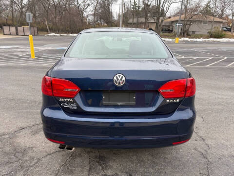 2013 Volkswagen Jetta SE