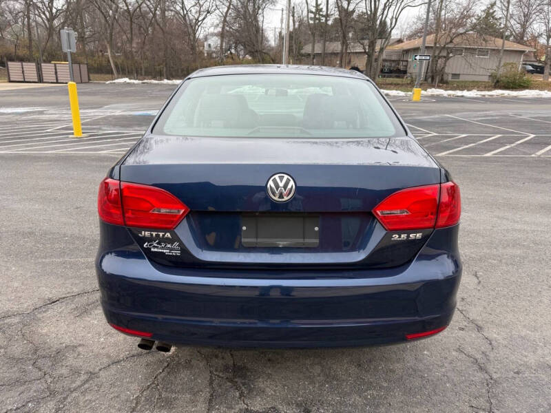 2013 Volkswagen Jetta SE