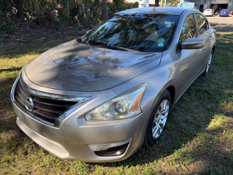 2014 Nissan Altima