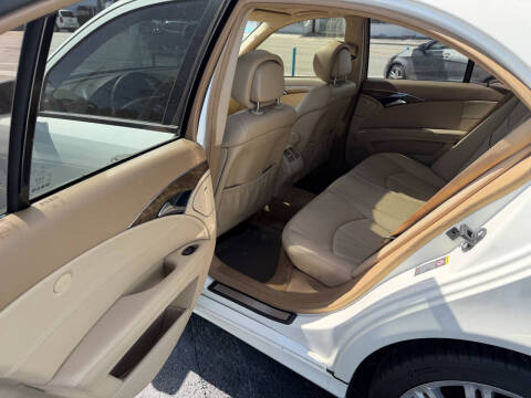 2007 Mercedes-Benz E-Class E 350 4MATIC