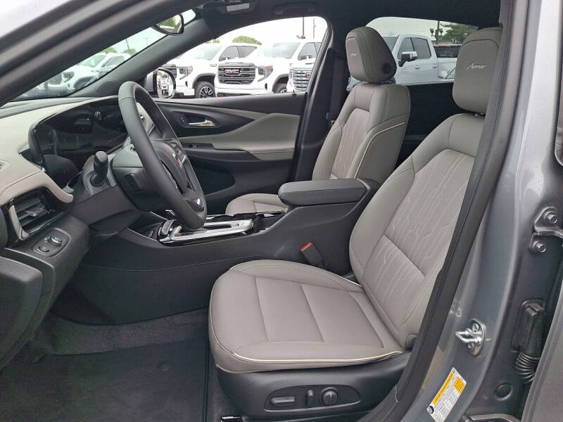 2026 Buick Envista Avenir