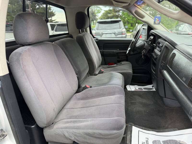 2002 Dodge Ram 1500 SLT