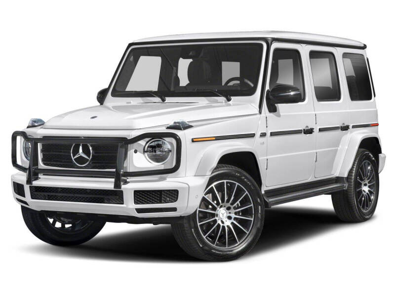 2019 Mercedes-Benz G-Class G 550