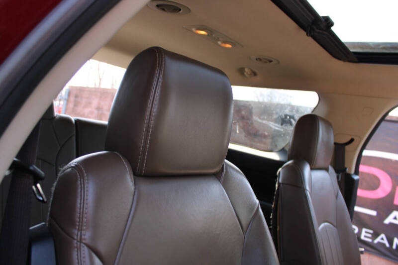 2015 GMC Acadia SLT-2