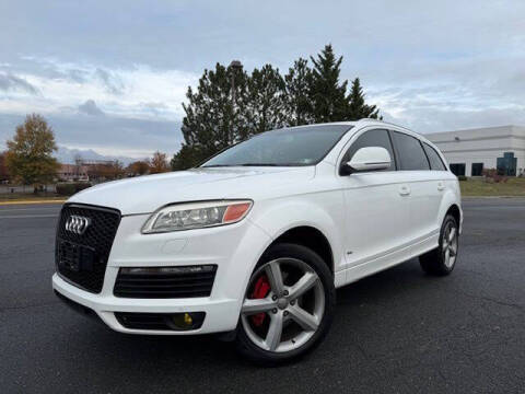 2009 Audi Q7 3.0 quattro TDI Prestige