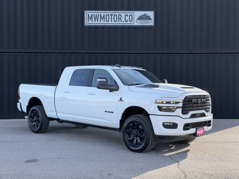 2025 RAM Ram 2500 Pickup Laramie's photo