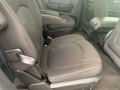 2016 GMC Acadia SLE-2