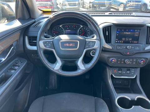 2021 GMC Terrain SLE