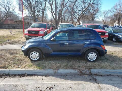 2005 Chrysler PT Cruiser for sale at D and D Auto Sales in Topeka KS