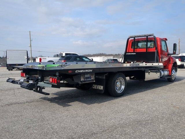 2026 International MV607