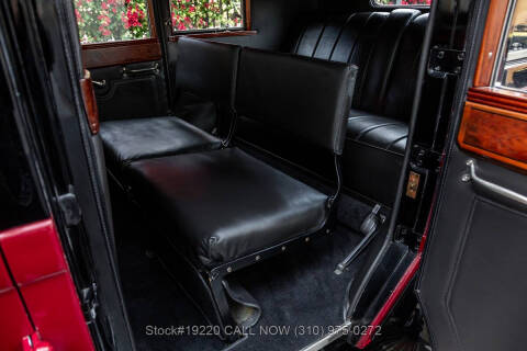 1929 Rolls-Royce Phantom P1