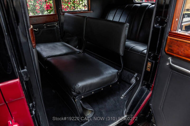 1929 Rolls-Royce Phantom P1