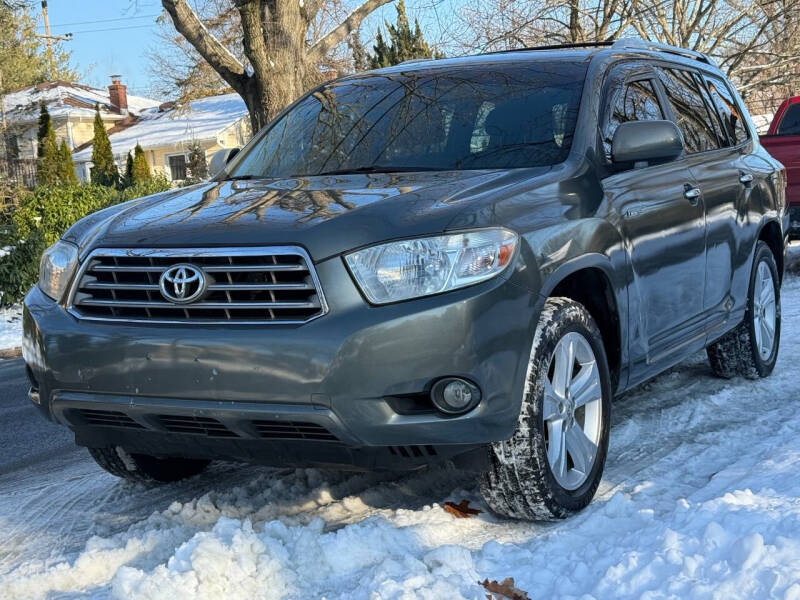 2010 Toyota Highlander Limited's photo