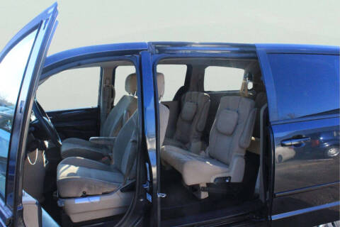 2014 Dodge Grand Caravan American Value Package