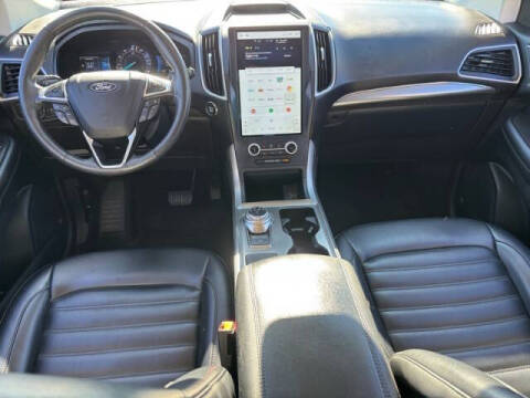 2022 Ford Edge ST-Line