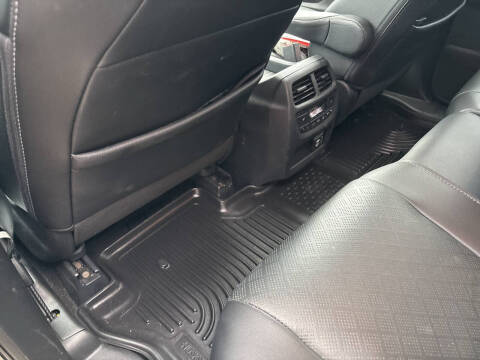 2020 Honda Passport Touring