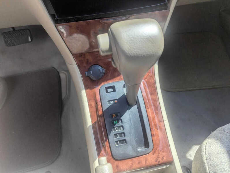 2003 Toyota Corolla CE