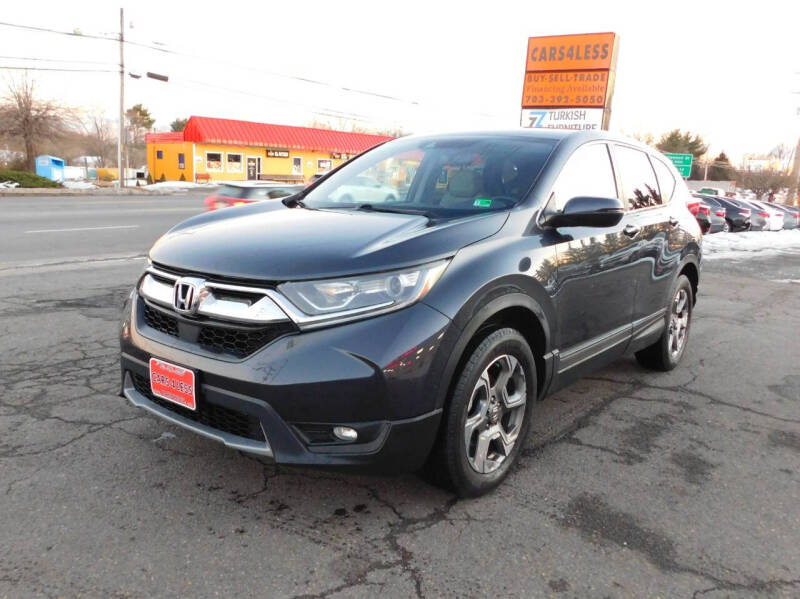 2018 Honda CR-V for sale at Cars 4 Less in Manassas VA